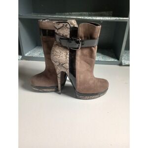 Call it spring heels